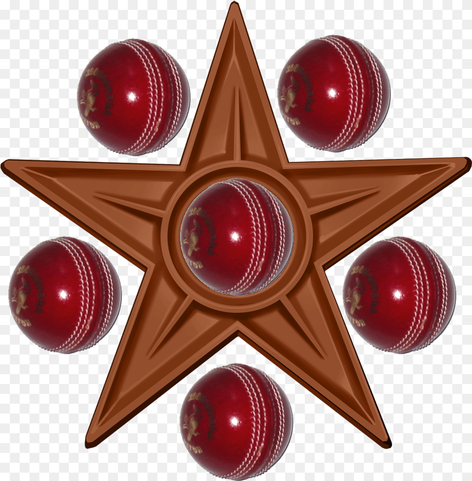 Cricket Bowler Barnstar Cricket Ball Clip Art, Sphere, Cricket Ball, Sport Free Png
