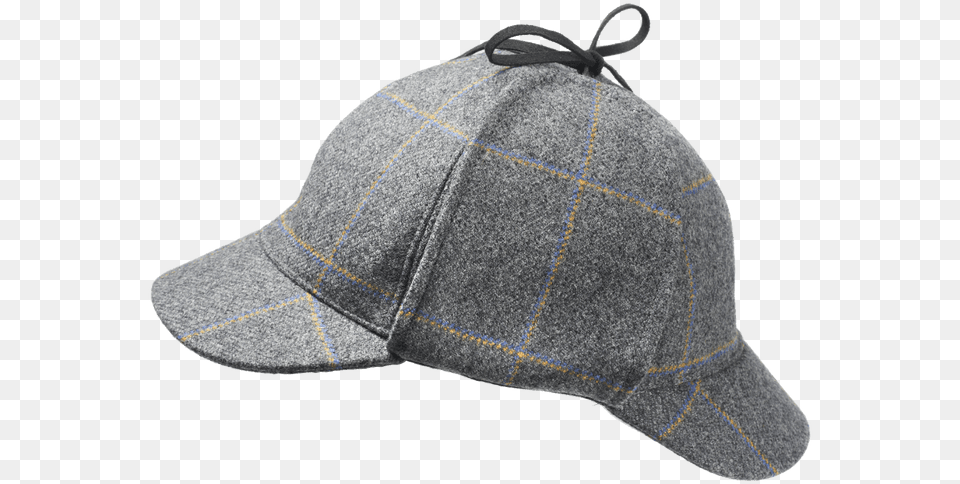 Cricket Cap Sherlock Holmes Hat, Baseball Cap, Clothing, Accessories, Bag Png Image