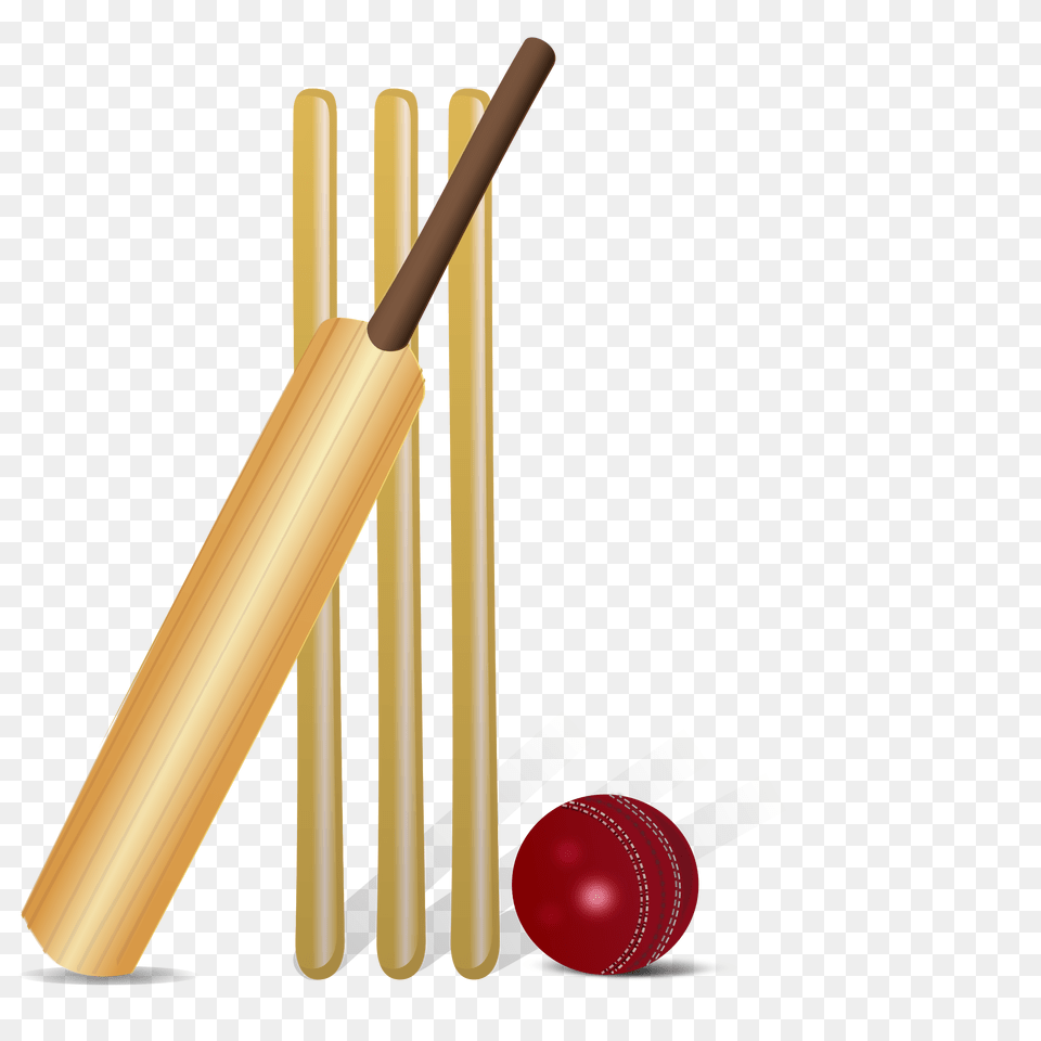 Cricket Clipart, Cricket Bat, Sport, Ball, Cricket Ball Free Png Download