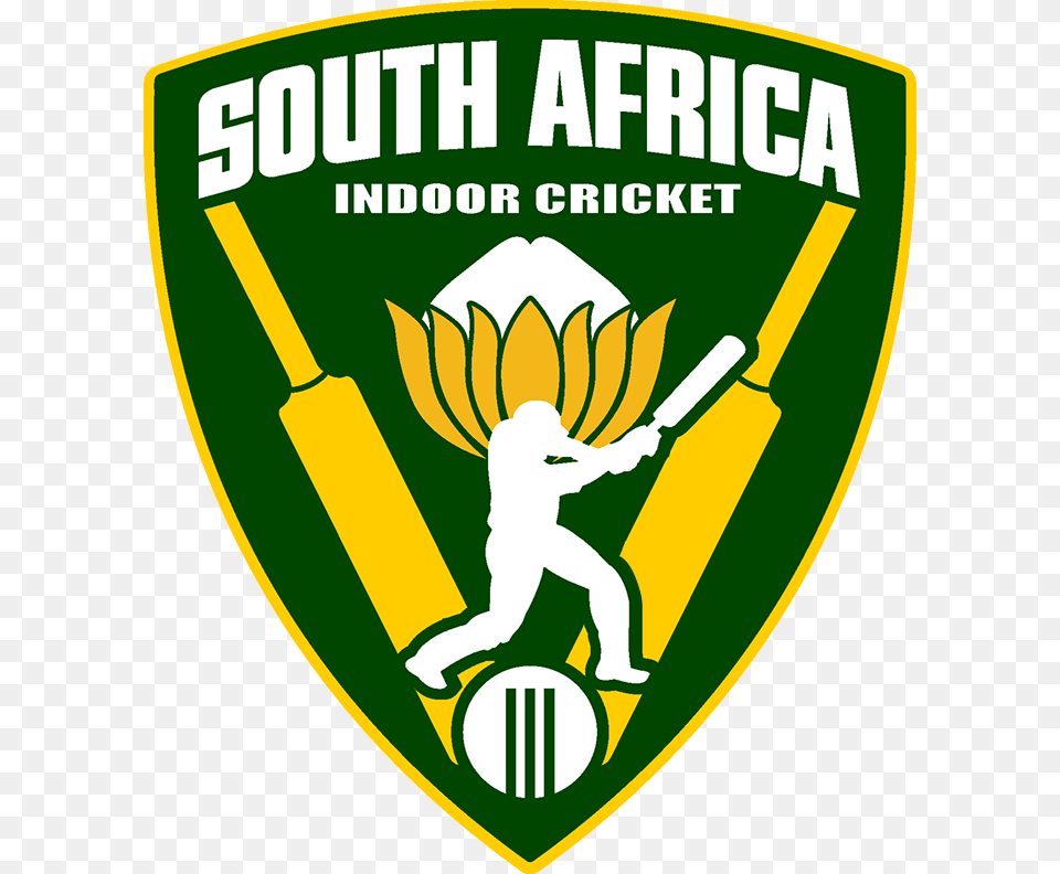 Cricket Clipart Indoor Cricket South Africa National Cricket Team, Logo, Baby, Person Free Transparent Png
