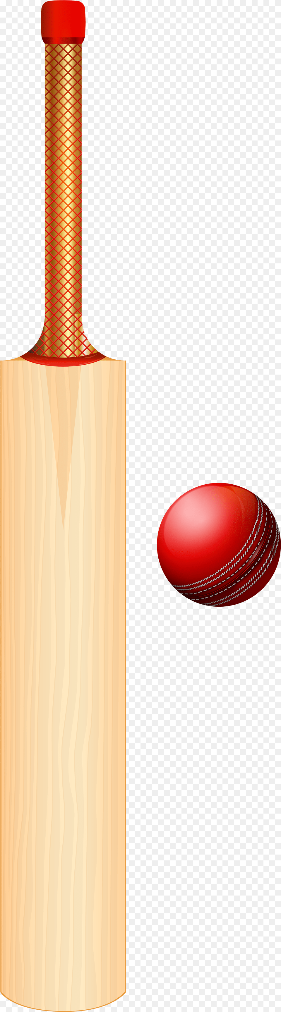 Cricket Clipart Kickball, Ball, Cricket Ball, Sport, Cricket Bat Png Image