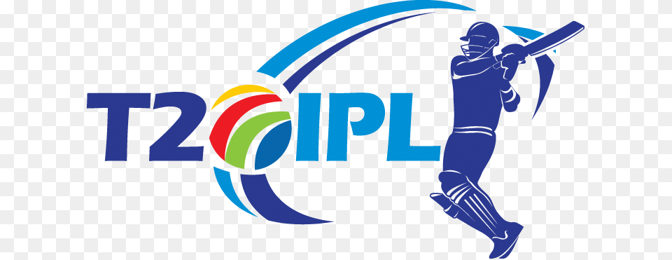 Cricket Clipart Premier League Ipl T 20 2017, Logo, Adult, Male, Man Free Png