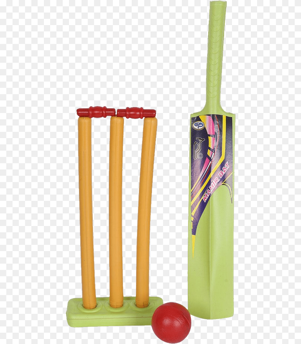 Cricket Cricket Bat And Stamp, Cricket Bat, Sport Free Png Download