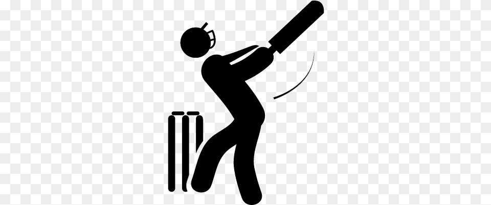 Cricket Cricket Batting Logo, Dancing, Leisure Activities, Person, Lighting Free Transparent Png