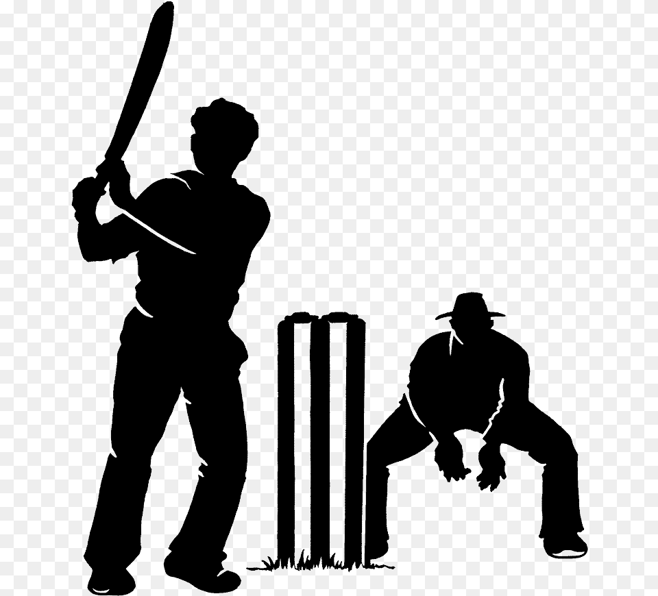 Cricket Cricket Cliparts, Adult, Male, Man, Person Png Image