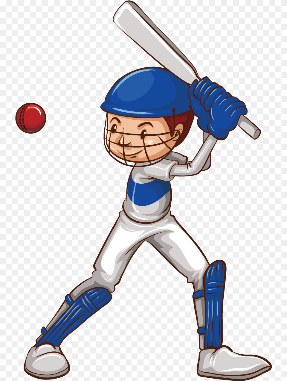 Cricket Drawing Sketch Draw A Cricket Player, Team Sport, Athlete, Ballplayer, Baseball Png Image