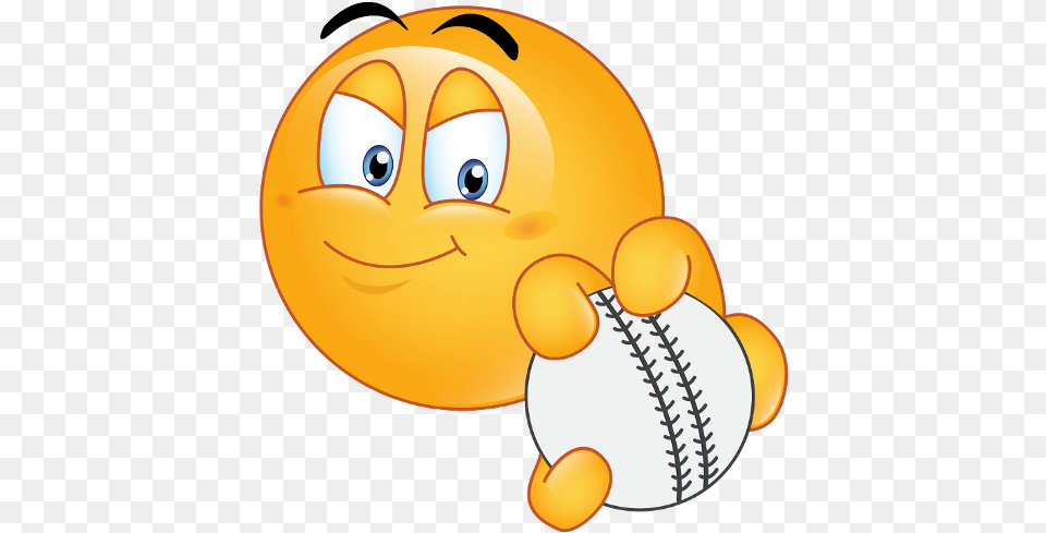 Cricket Emojis By Emoji World Cricket Emojis, Ball, Baseball, Baseball (ball), Sport Png