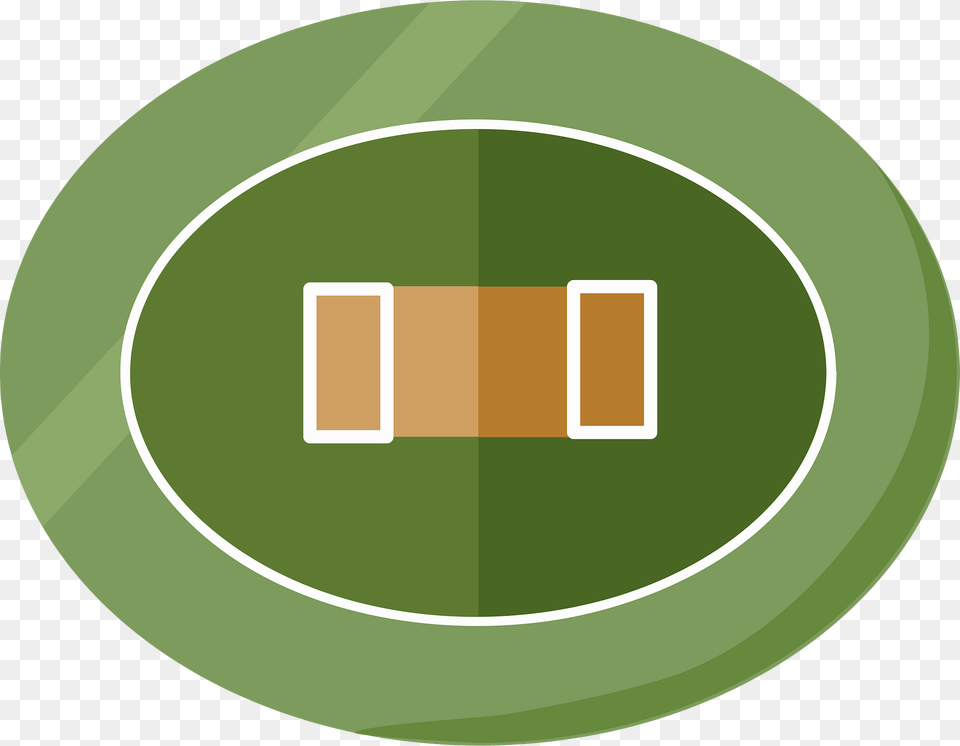 Cricket Field Clipart, Green, Photography Free Transparent Png