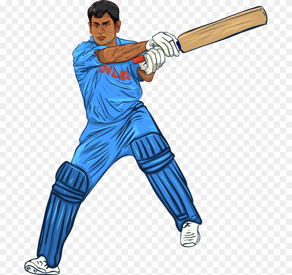 Cricket File Indian Cricket Player, People, Person, Adult, Male Png