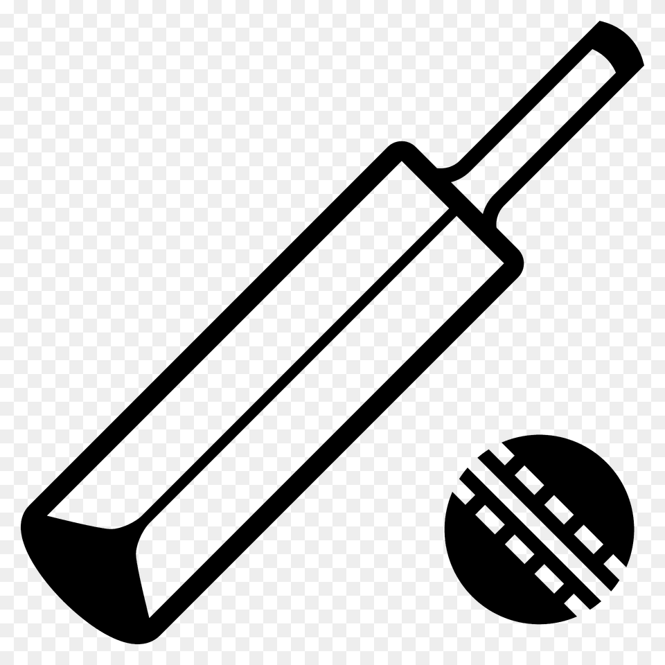 Cricket Game Emoji Clipart, Device, Grass, Lawn, Lawn Mower Png Image