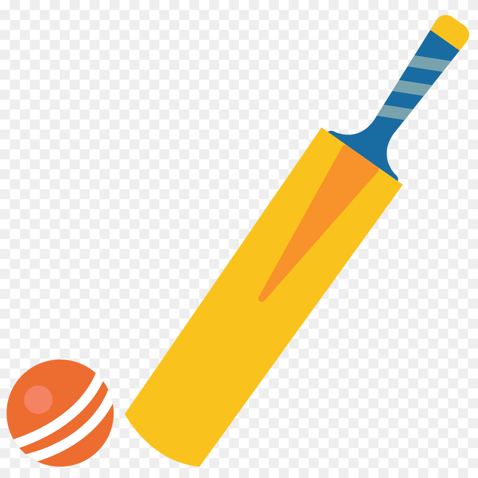 Cricket Game Emoji Clipart, Text Free Transparent Png