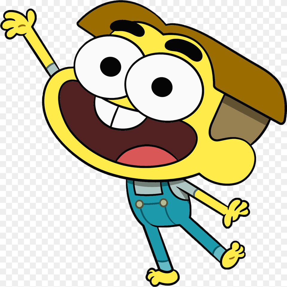 Cricket Green Big City Greens Cricket, Cartoon Free Png