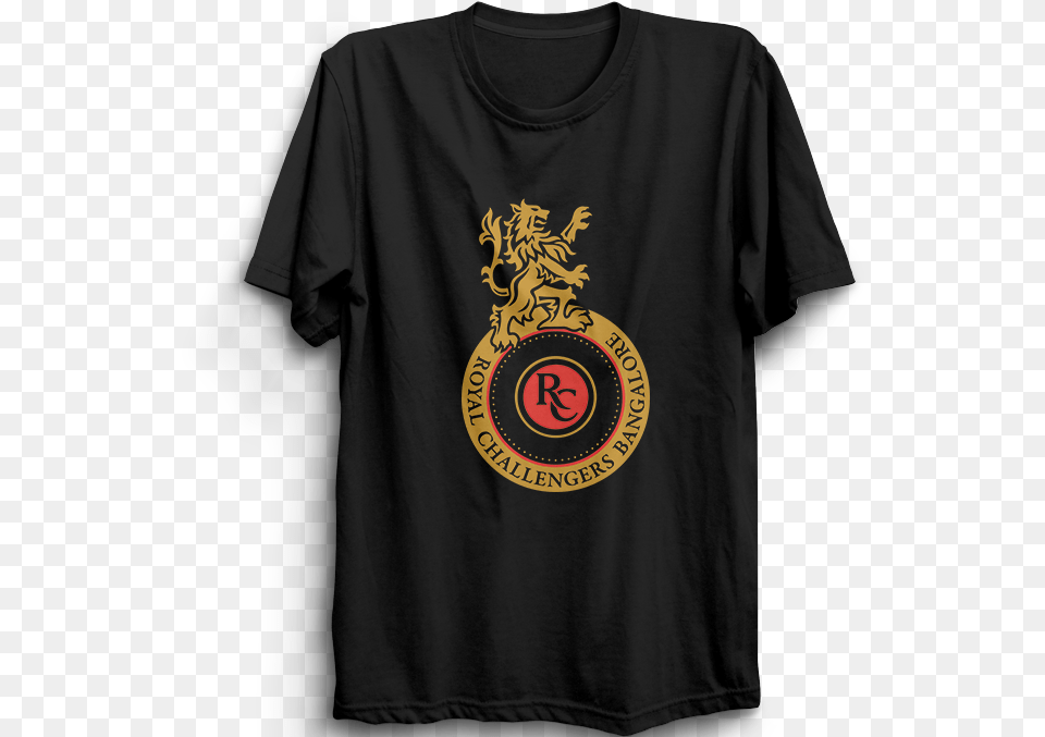 Cricket Half Sleeve Tagged Royal Challengers Bangalore Delhi Daredevils Vs Rcb, Clothing, T-shirt, Long Sleeve, Logo Png