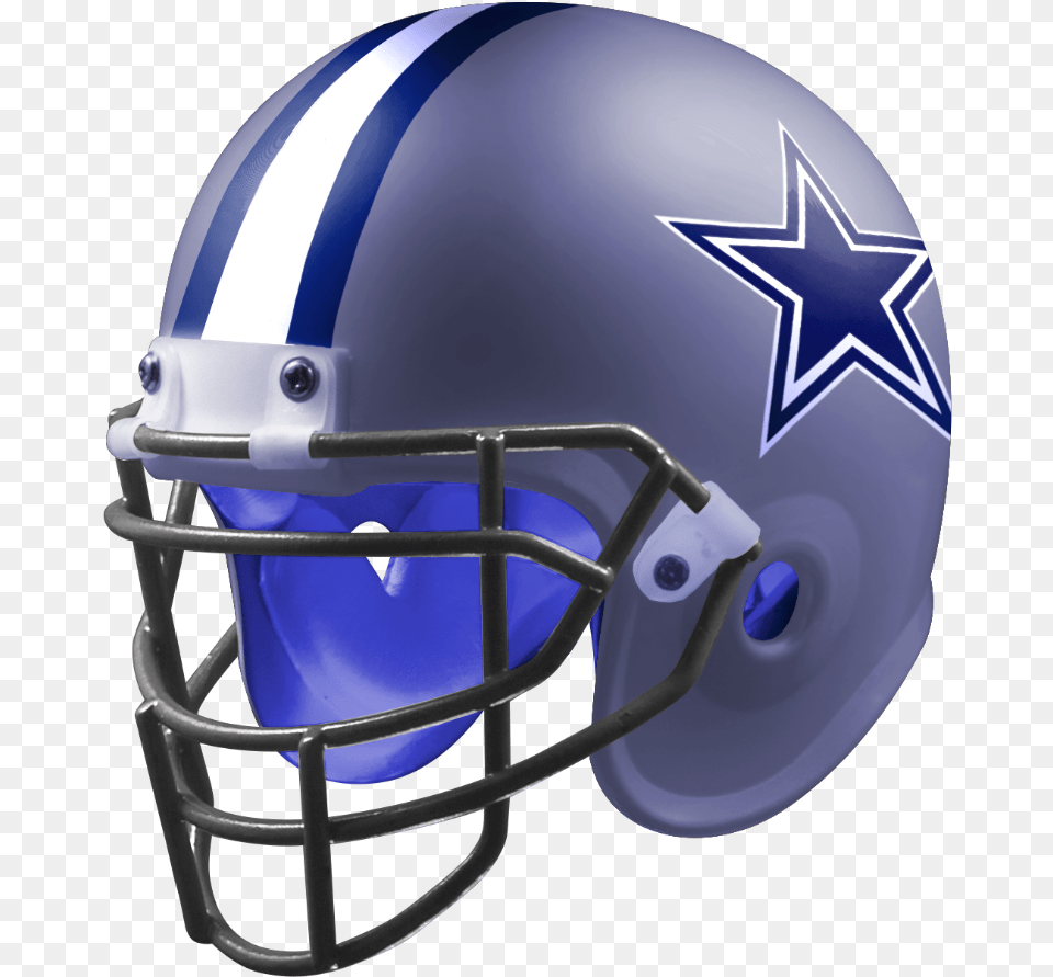 Cricket Helmet Officially Licensed Nfl Hover Helmet Patriots, American Football, Football, Person, Playing American Football Free Png Download