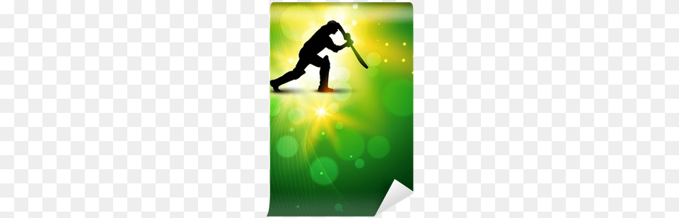 Cricket Images For Background, People, Person, Green, Adult Free Png Download