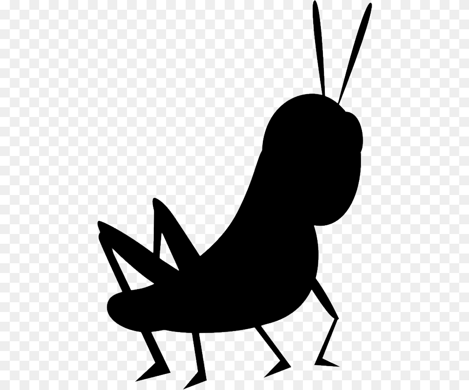 Cricket Insect Cartoon Cricket Insect, Animal, Grasshopper, Invertebrate, Fish Png