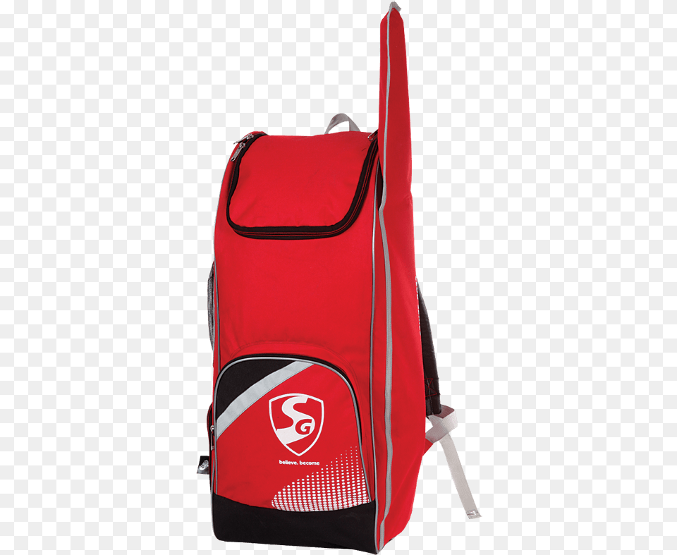 Cricket Kit Bag High Quality Image Sg Cricket, Backpack, First Aid Png