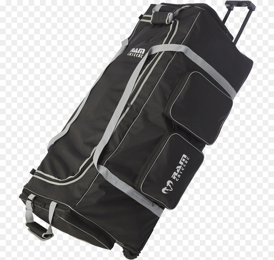 Cricket Kit Bag Pic Golf Bag, Clothing, Coat, Jacket Png