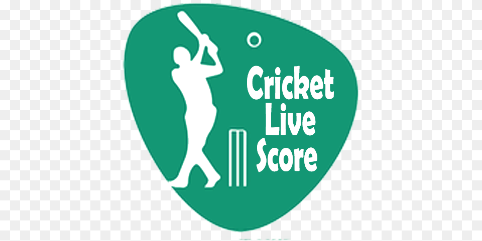 Cricket Live Score Logo For Golf, Guitar, Musical Instrument, Plectrum, Disk Png Image