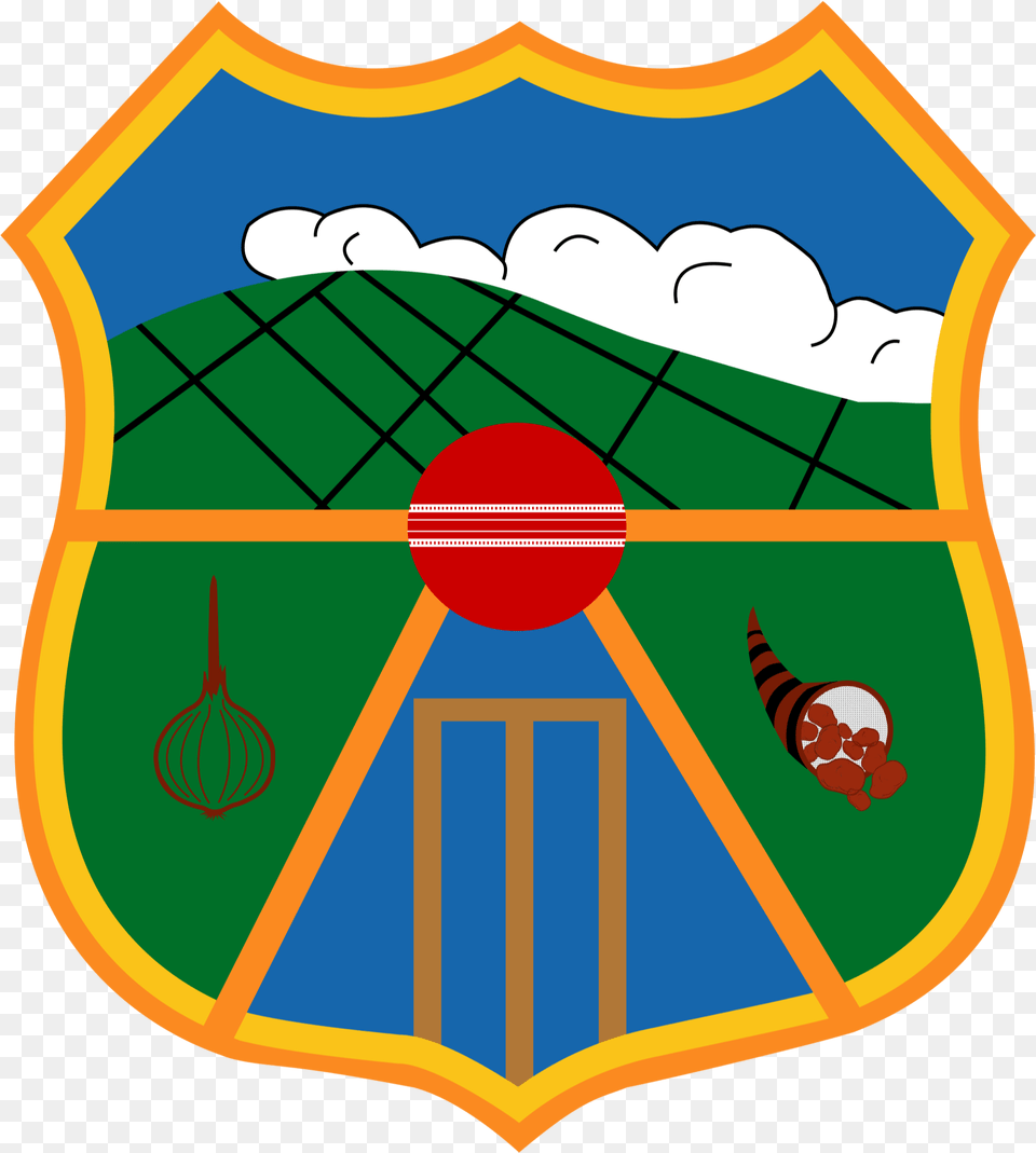 Cricket Logo Pukekohe Metro Cricket Club, Armor, Shield Png Image