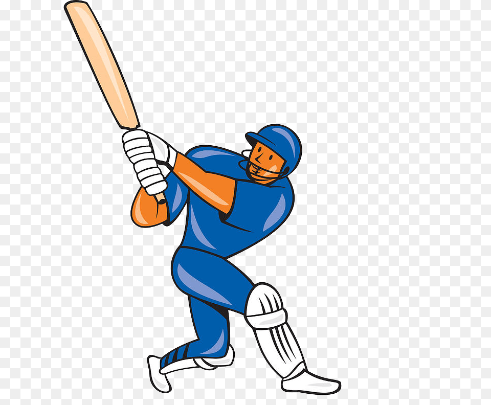 Cricket Player Cricket Cartoon Images Hd, Team, Person, People, Team Sport Png
