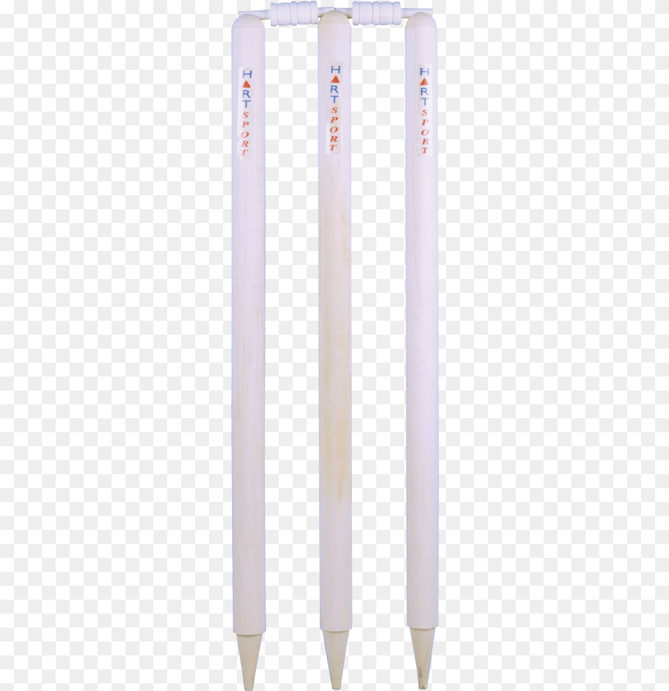 Cricket Stumps Transparent Image Ball Pen, Text Free Png