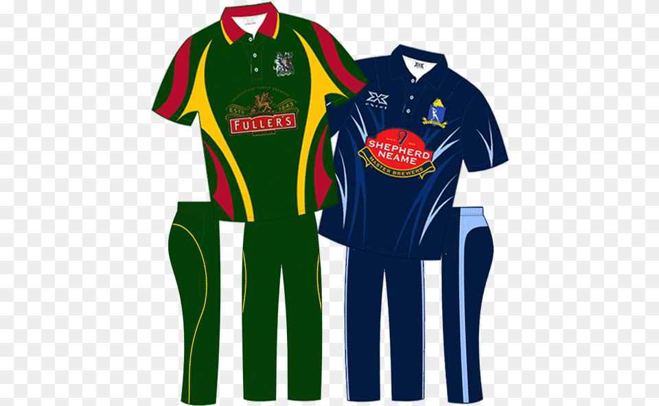 Cricket Sublimated Uniforms Kit Polo Shirt, Clothing, Adult, Female, Person Png