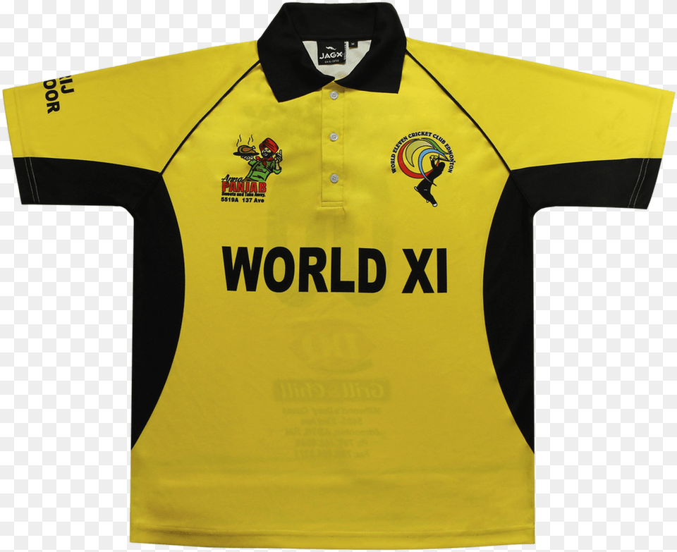 Cricket Sublimation Uniform Set, Clothing, Shirt, Jersey, Person Free Transparent Png