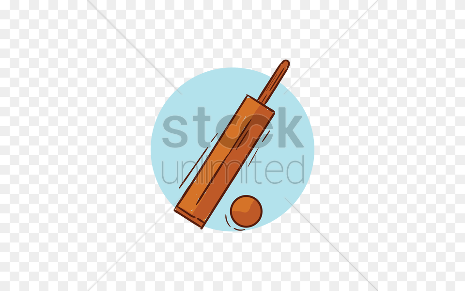 Cricket Vector Image, Dynamite, Weapon Free Png Download