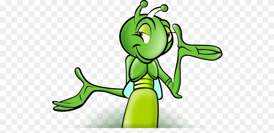 Cricket Whatever Clip Art, Green, Baby, Person Free Png Download