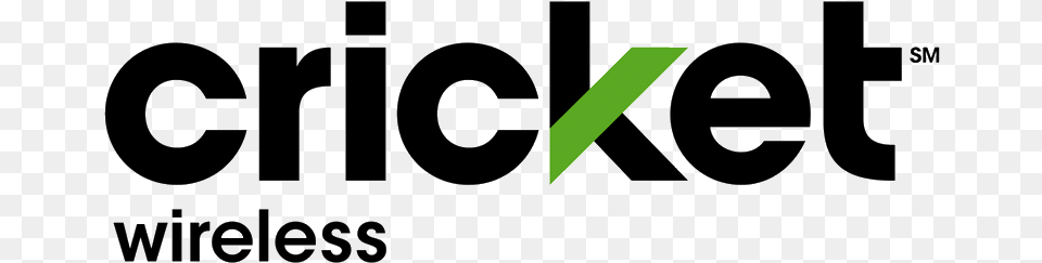 Cricket Wireless, Green, Text, Logo Png Image
