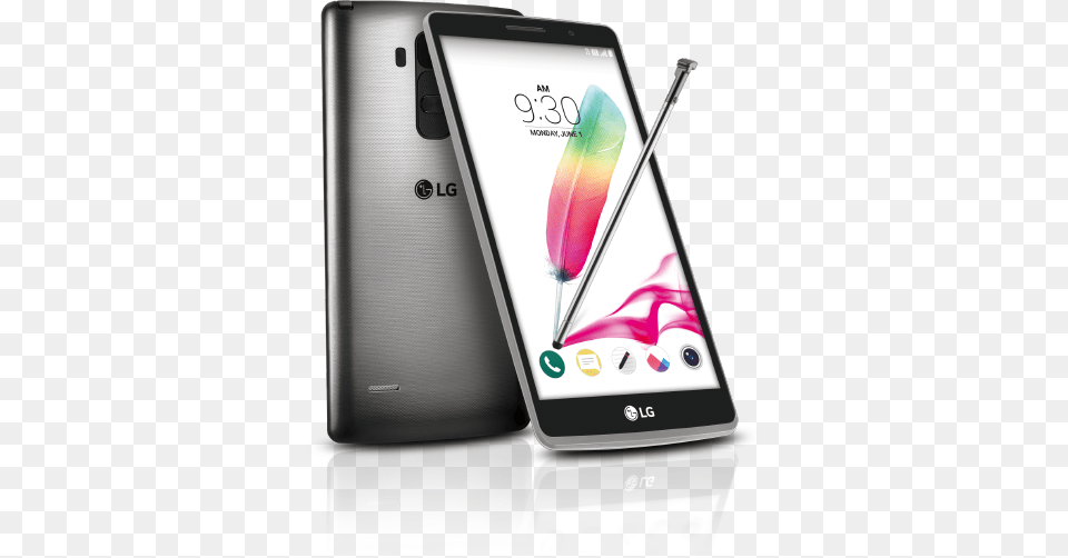 Cricket Wireless Unlock Code Lg G Stylo H634 Amp Lg Risio Lg G Stylo 16 Gb Silver Metropcs, Electronics, Mobile Phone, Phone Free Png Download