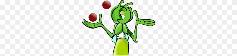 Cricket With Cricket Ball Clip Art, Green, Person Free Png