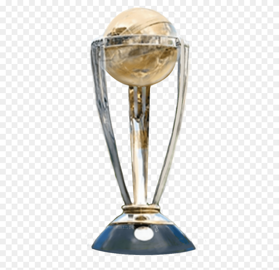 Cricketworldcup Cricket Cup Cutout Pa Redrawn Trophy Free Png