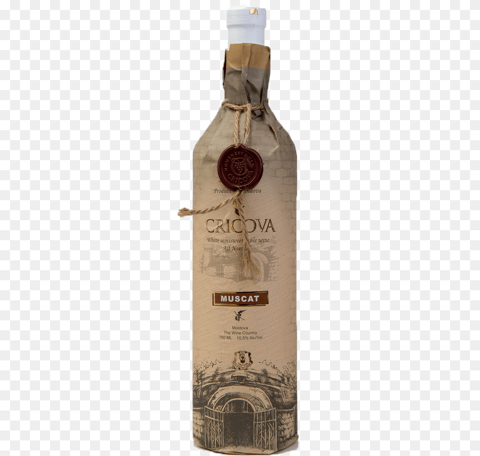 Cricova Muscat, Alcohol, Beverage, Liquor Png Image