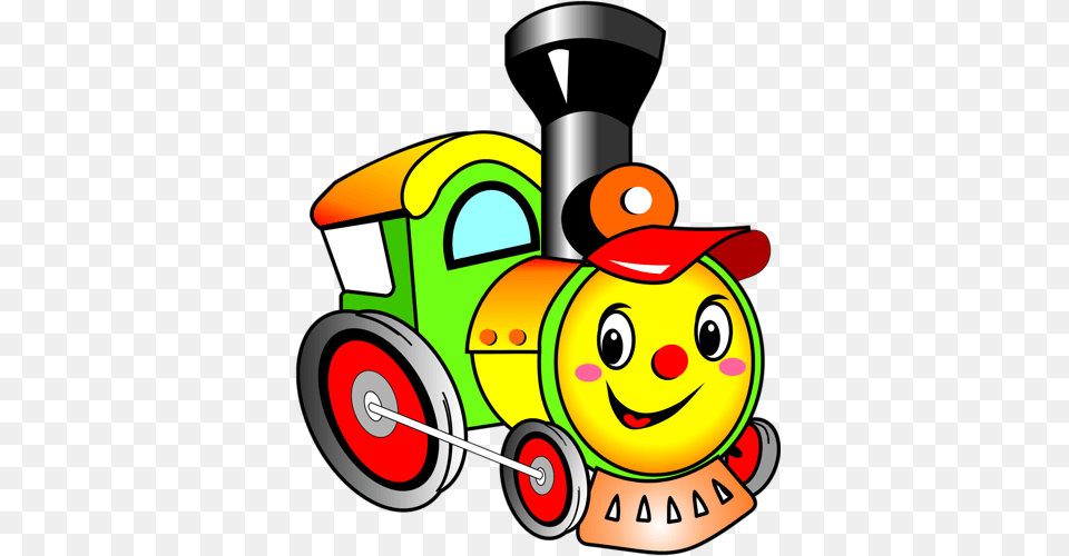 Cricut Cartoon Clip Art, Railway, Vehicle, Transportation, Train Free Transparent Png