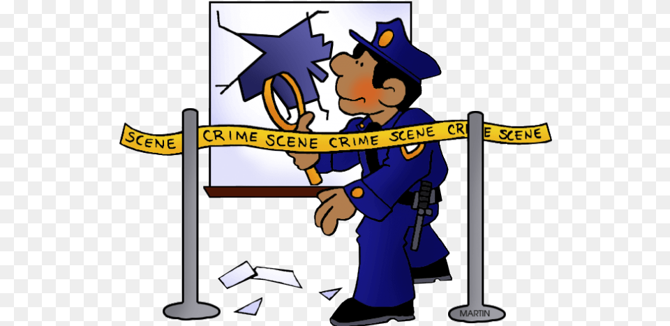 Crime Clipart Police Tape Crime Scene Investigator Clipart, People, Person, Face, Head Free Png