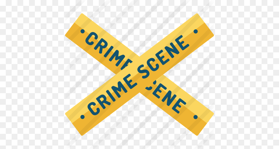 Crime Scene, Symbol, Sign, Dynamite, Weapon Free Png Download