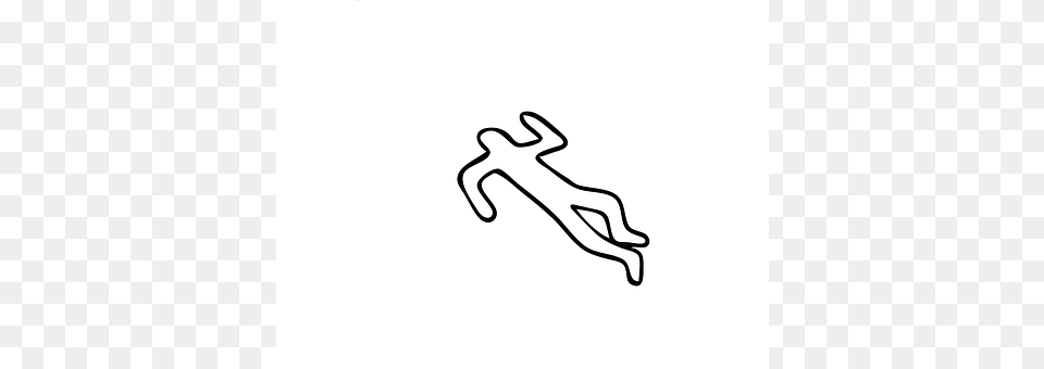 Crime Scene Stencil, Smoke Pipe Png Image