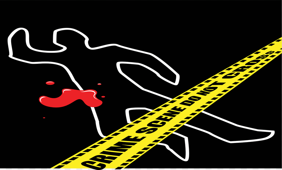 Crime Scene Clipart Free Png