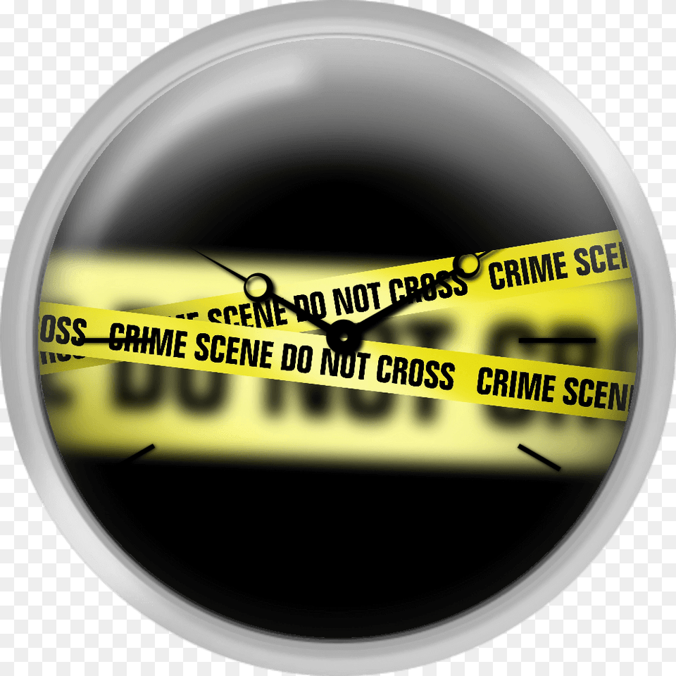 Crime Scene Tape Artwork Csi Cover, Disk Free Png Download