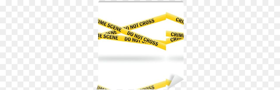 Crime Scene Tape Halloween Decoration Do Not Cross, Fence Png Image