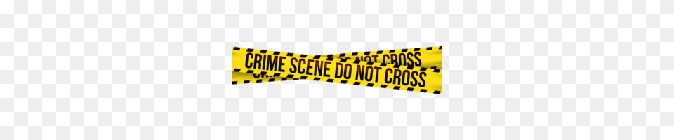 Crime Scene Tape Image, Banner, Text Png