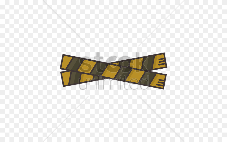 Crime Scene Tape Vector Cutlery, Fork, Dynamite, Weapon Png Image