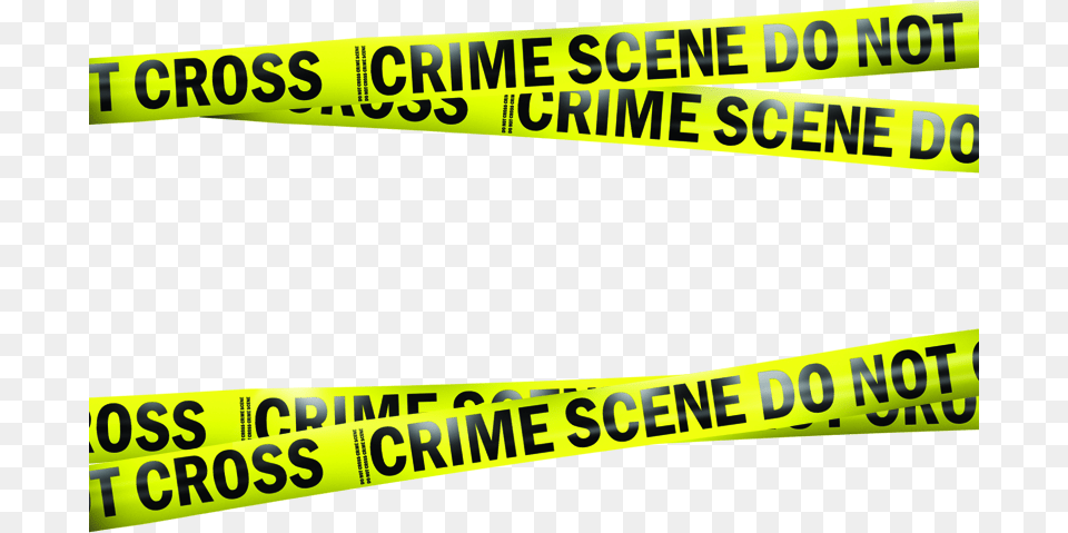 Crime Scene Yellow Tape, Text, Dynamite, Weapon Free Png