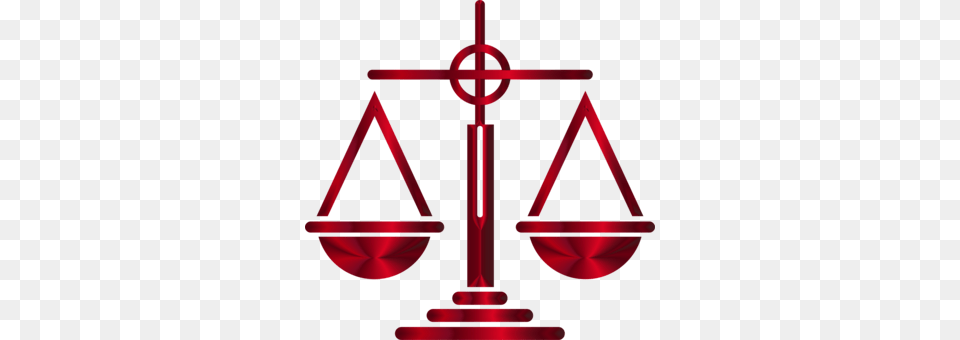 Criminal Justice Lawyer Court, Cross, Symbol, Scale Free Png Download