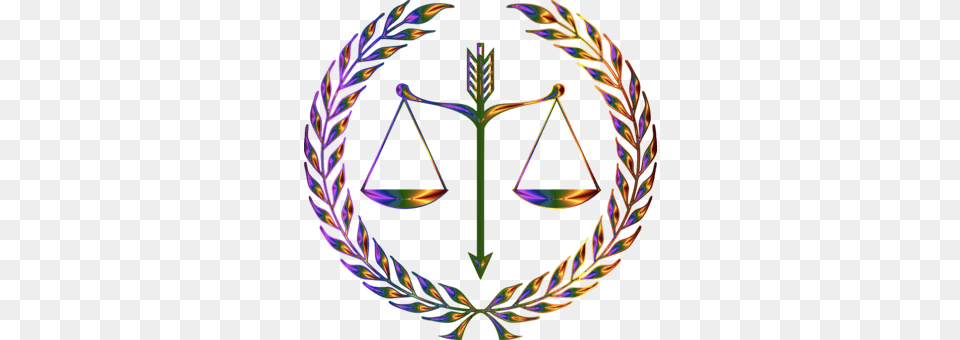 Criminal Justice Lawyer Court, Chandelier, Lamp, Emblem, Symbol Free Png