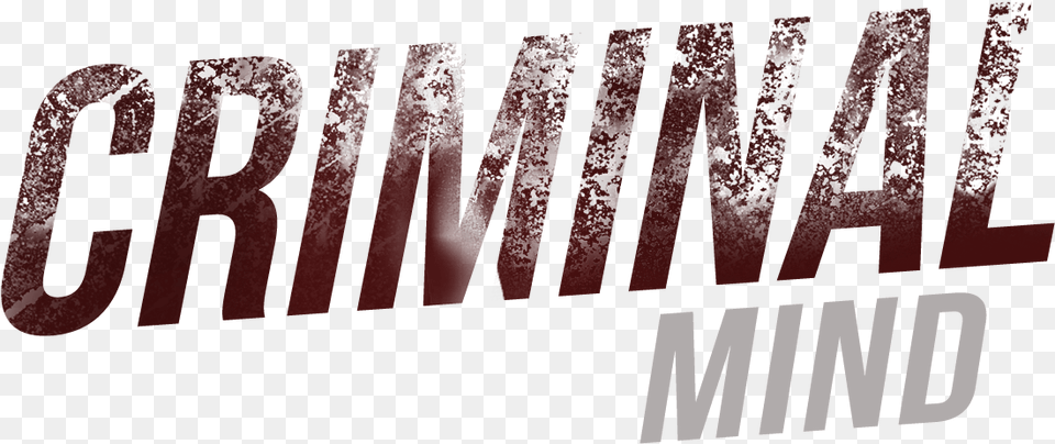 Criminal Mind Criminal Mind Logo, Maroon, Text Free Png