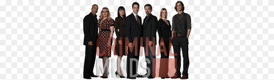 Criminal Minds A2 Criminal Minds Team, Fashion, Adult, Person, Man Png Image