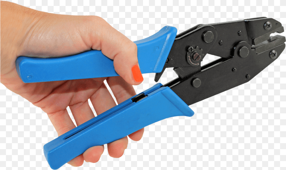 Crimping Tool For Metal Flat Closure Metal Crimping Tool, Device, Pliers, Gun, Weapon Png Image
